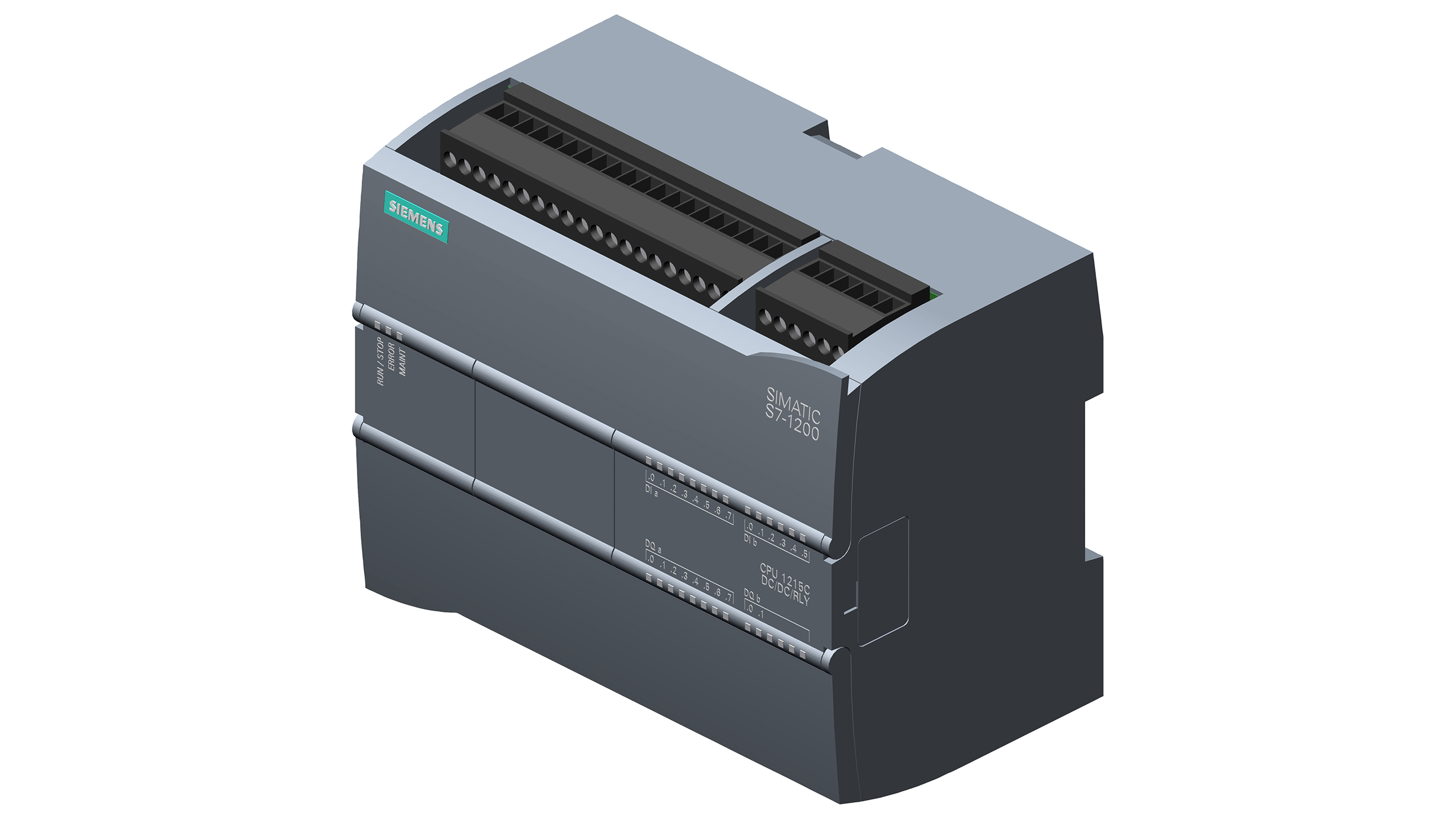 CPU 1215C DC/DC/RLY