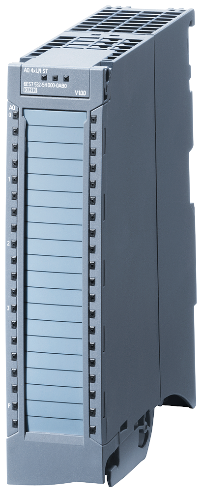 ماژول خروجی SM 532 زیمنس با 8 خروجی آنالوگ سری S7-1500