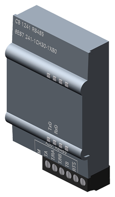 برد ارتباطی CB 1241, RS485 سری S7-1200