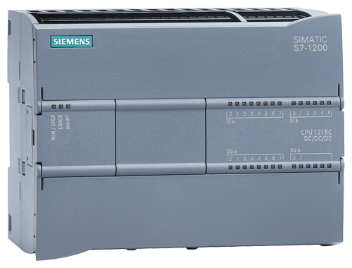 CPU 1215C DC/DC/DC