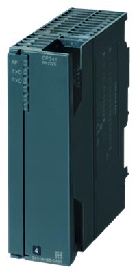 ماژول شبکه زیمنس CP 341 سری S7-300