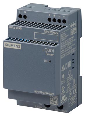 POWER 24V/2.5A
