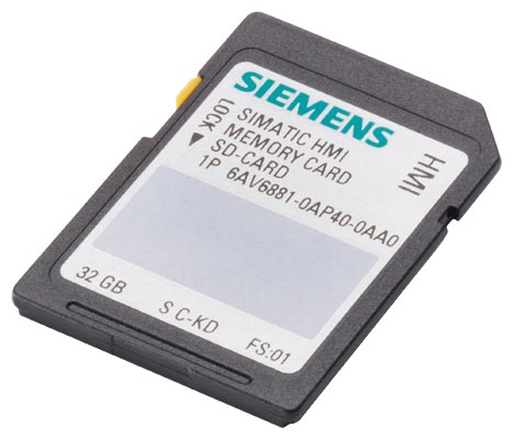 کارت حافظه SIMATIC 512 MB