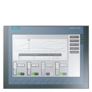 تاچ پنل (HMI) زیمنس 12 اینچ مدل KTP1200 Basic DP