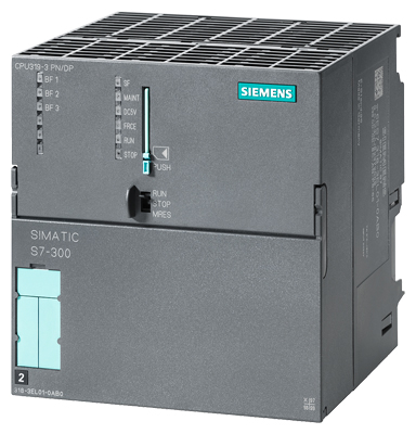 پی ال سی S7-300 زیمنس CPU 319-3 PN/DP