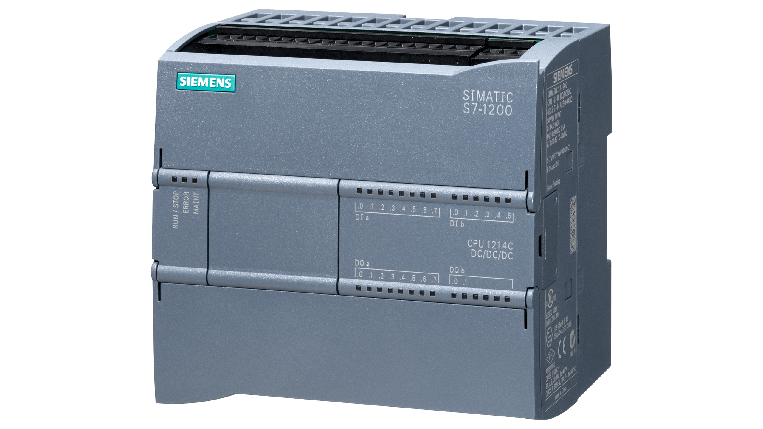 CPU 1214C DC/DC/DC