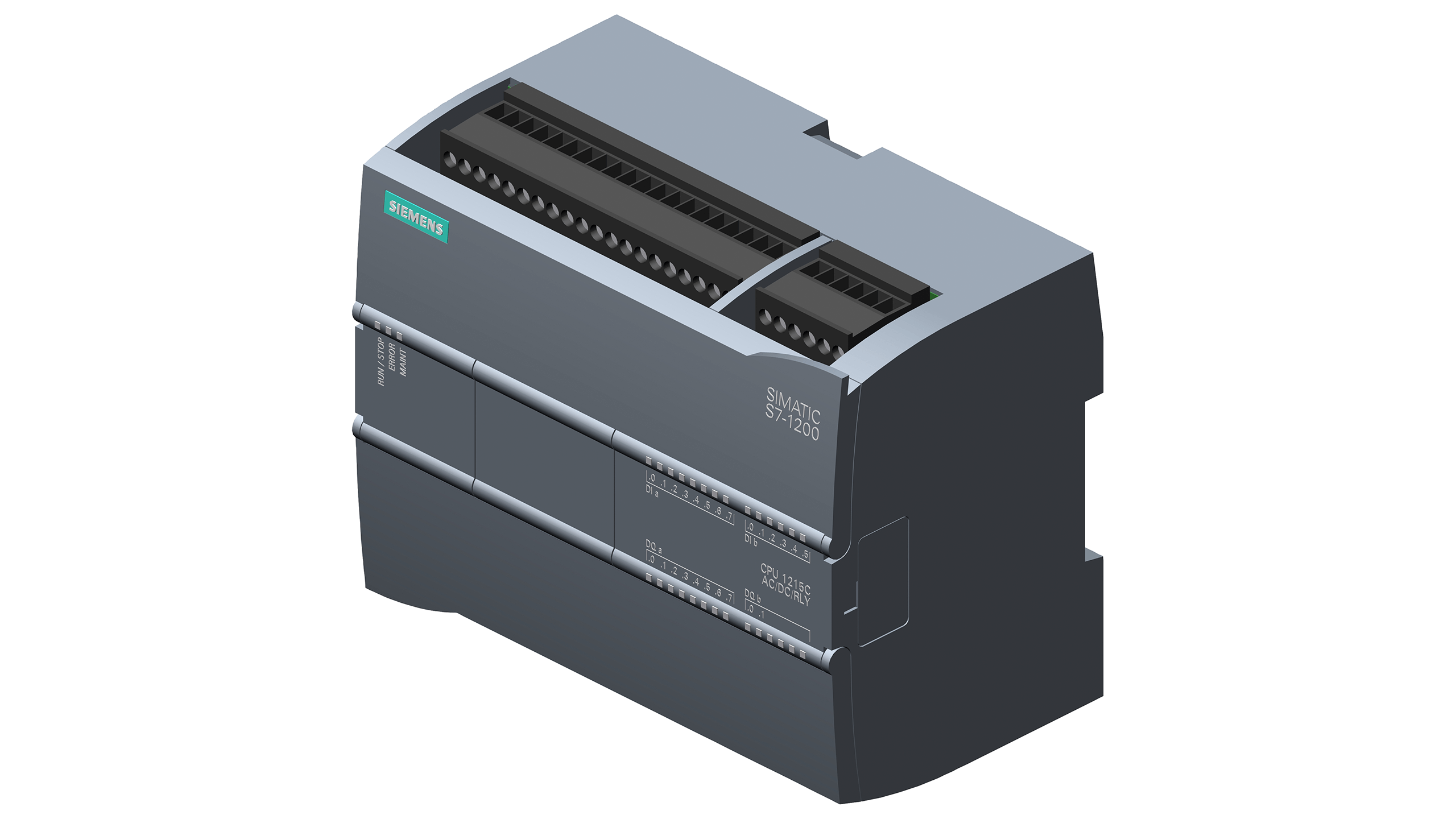 CPU 1215C AC/DC/RLY