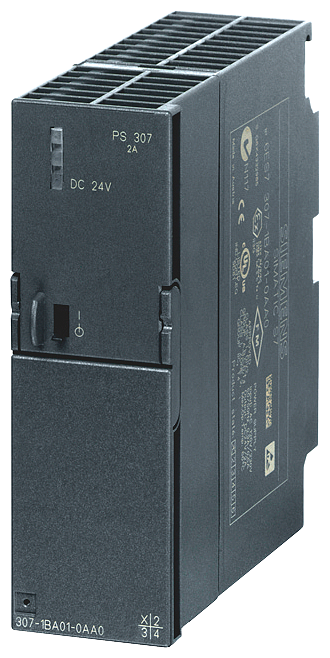 منبع تغذیه S7-300 PS307