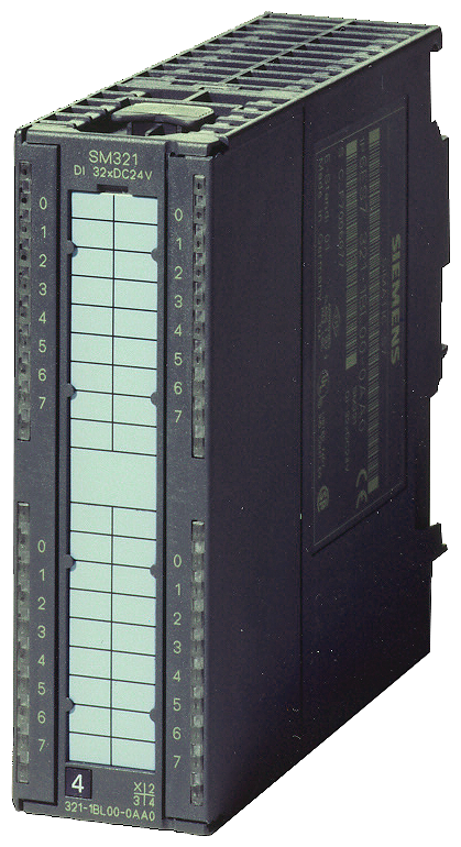ماژول ورودی SM 321 با 32 کانال دیجیتال S7-300