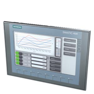 تاچ پنل (HMI) 9 اینچی زیمنس، مدل KTP900 Basic