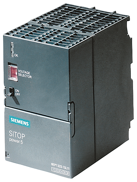 منبع تغذیه S7-300 PS305