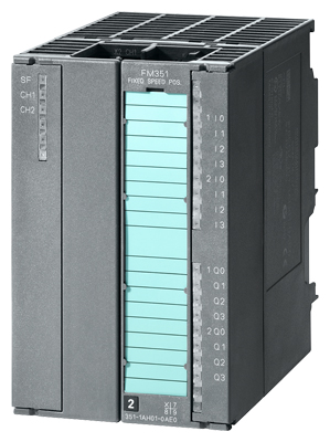 ماژول موقعیت یابی FM351 سری S7-300