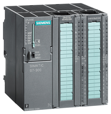 CPU 313C پی ال سی S7-300 زیمنس