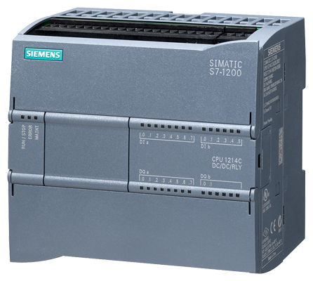CPU 1214C DC/DC/RLY