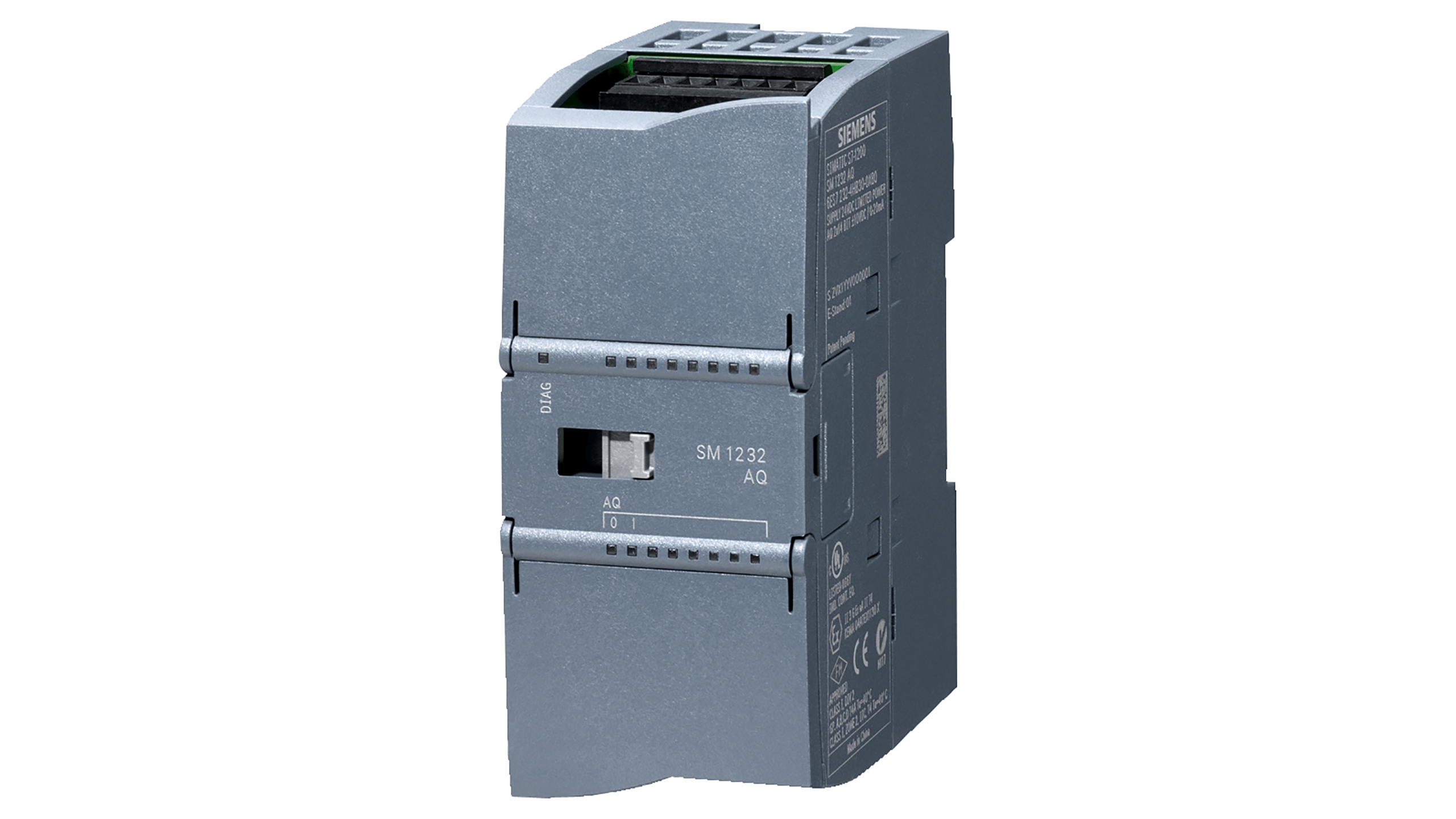 ماژول خروجی آنالوگ 4 کانال SM 1232 S7-1200
