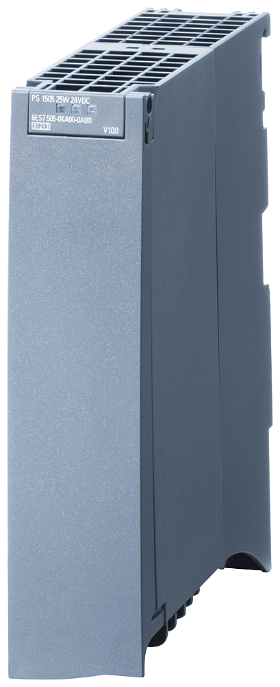 منبع تغذیه PS 25W 24 V DC