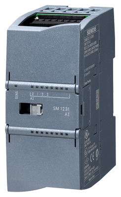 ماژول ورودی آنالوگ 8 کانال SM 1231 S7-1200