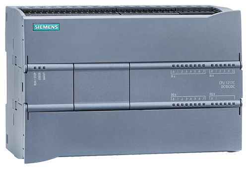CPU 1217C DC/DC/DC