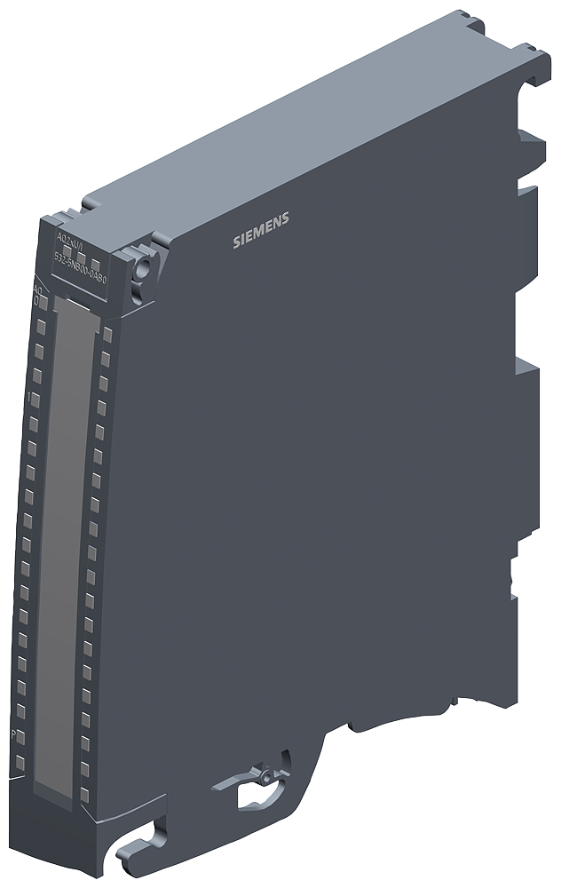 ماژول خروجی SM 532 زیمنس با 2 خروجی آنالوگ سری S7-1500