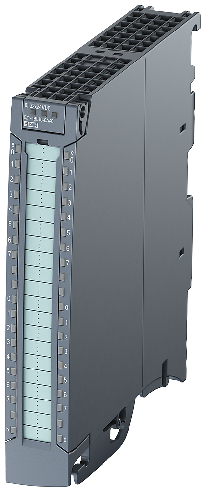 ماژول ورودی 32 کاناله دیجیتال S7-1500 زیمنس