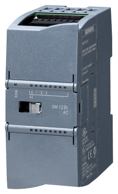 ماژول ورودی آنالوگ 8 کانال (TC) SM 1231 سری S7-1200